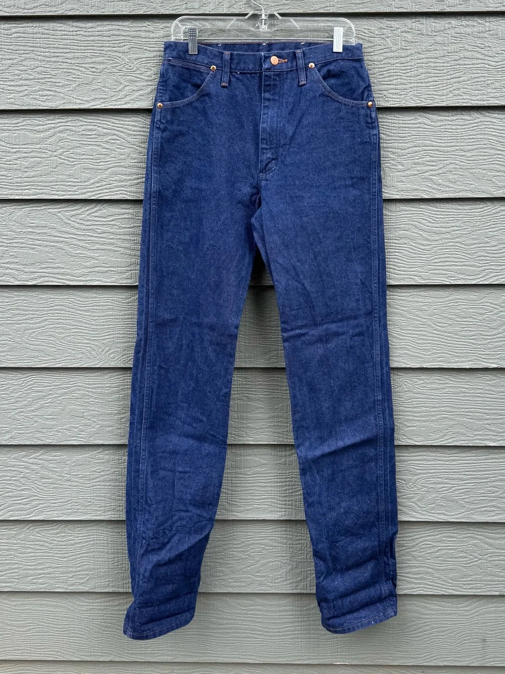 Wrangler cowboy cut